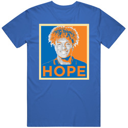Miles Mcbride Hope Style Basketball T Shirt