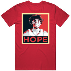 Greg Brown Hope Style Basketball T Shirt