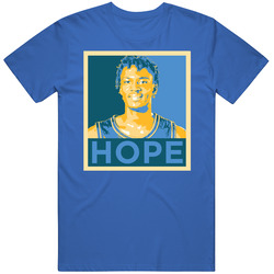 Nah'shon Hyland Hope Style Basketball T Shirt