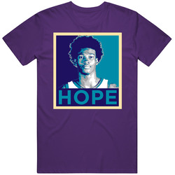 Kai Jones Hope Style Basketball T Shirt