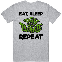 Eat Sleep Day Of The Tentacle Repeat Video Game T Shirt