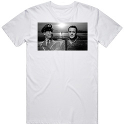 Jack Lemmon Some Like It Hot Nobody's Perfect Scene T Shirt