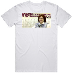 Edie Mcclurg Planes Trains And Automobiles Car Rental Scene T Shirt