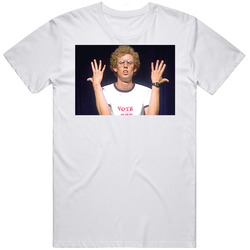 John Heder Napoleon Dynamite Dance Scene Scene T Shirt