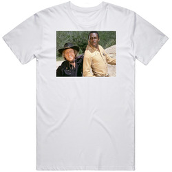 Cleavon Little Blazing Saddles Where The White Women At Scene T Shirt