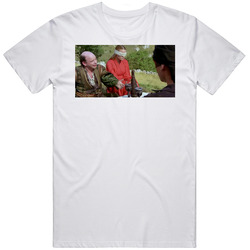 Wallace Shawn The Princess Bride Battle Of Wits Scene T Shirt