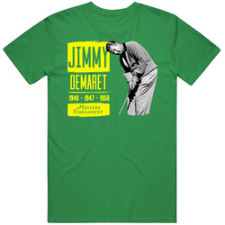 Jimmy Demaret Masters Tournament Golf Legend T Shirt Jimmy Demaret Masters Tournament Golf Legend T Shirt