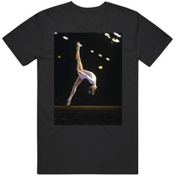 Nadia Comaneci Greatest Sports Photo T Shirt Nadia Comaneci Greatest Sports Photo T Shirt