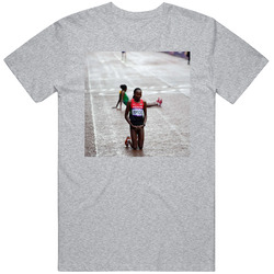 Tiki Gelana Greatest Sports Photo T Shirt Tiki Gelana Greatest Sports Photo T Shirt