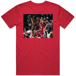 Lorenzo Charles Jim Valvano Greatest Sports Photo T Shirt Lorenzo Charles Jim Valvano Greatest Sports Photo T Shirt
