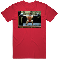 Vasily Alexeyev Greatest Sports Photo T Shirt Vasily Alexeyev Greatest Sports Photo T Shirt