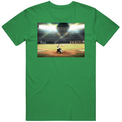 Hank Aaron 715th Home Run Greatest Sports Photo T Shirt Hank Aaron 715th Home Run Greatest Sports Photo T Shirt
