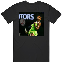 Serena Williams Greatest Sports Photo T Shirt Serena Williams Greatest Sports Photo T Shirt