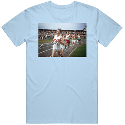 Roger Bannister Greatest Sports Photo T Shirt Roger Bannister Greatest Sports Photo T Shirt