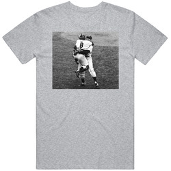 Don Larsen Yogi Berra Greatest Sports Photo T Shirt Don Larsen Yogi Berra Greatest Sports Photo T Shirt