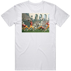 Billy Kilmer Manny Fernandez Greatest Sports Photo T Shirt Billy Kilmer Manny Fernandez Greatest Sports Photo T Shirt