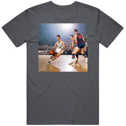 Bob Cousy Greatest Sports Photo T Shirt Bob Cousy Greatest Sports Photo T Shirt