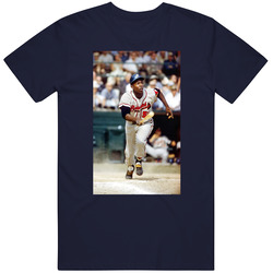 Hank Aaron Greatest Sports Photo T Shirt Hank Aaron Greatest Sports Photo T Shirt