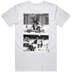 Bob Beamon Greatest Sports Photo T Shirt Bob Beamon Greatest Sports Photo T Shirt
