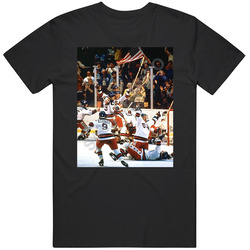 Miracle On Ice Us Hockey Greatest Sports Photo T Shirt Miracle On Ice Us Hockey Greatest Sports Photo T Shirt