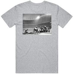 Alan Ameche Greatest Sports Photo T Shirt Alan Ameche Greatest Sports Photo T Shirt