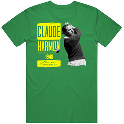 Claude Harmon Sr Masters Tournament Golf Legend T Shirt Claude Harmon Sr Masters Tournament Golf Legend T Shirt