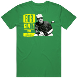 Bob Goalby Masters Tournament Golf Legend T Shirt Bob Goalby Masters Tournament Golf Legend T Shirt