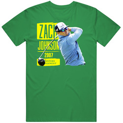 Zach Johnson Masters Tournament Golf Legend T Shirt Zach Johnson Masters Tournament Golf Legend T Shirt
