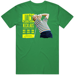 Jack Nicklaus Masters Tournament Golf Legend T Shirt Jack Nicklaus Masters Tournament Golf Legend T Shirt