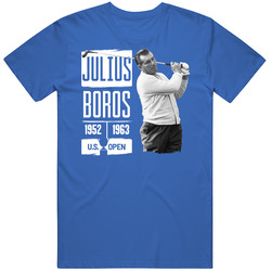 Julius Boros Us Open Tournament Golf Legend T Shirt Julius Boros Us Open Tournament Golf Legend T Shirt
