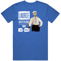 Laurie Auchterlonie Us Open Tournament Golf Legend T Shirt Laurie Auchterlonie Us Open Tournament Golf Legend T Shirt