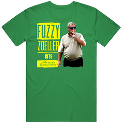 Fuzzy Zoeller Masters Tournament Golf Legend T Shirt Fuzzy Zoeller Masters Tournament Golf Legend T Shirt