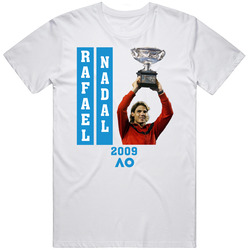 Rafael Nadal Australian Open Champion T Shirt