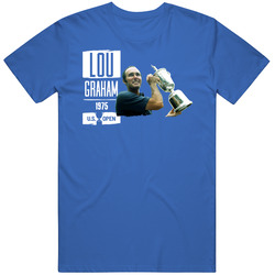 Lou Graham Us Open Tournament Golf Legend T Shirt Lou Graham Us Open Tournament Golf Legend T Shirt