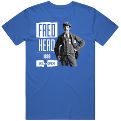 Fred Herd Us Open Tournament Golf Legend T Shirt Fred Herd Us Open Tournament Golf Legend T Shirt