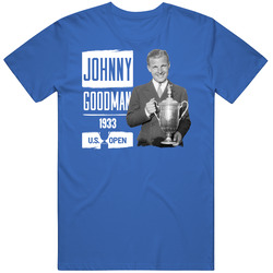 Johnny Goodman Us Open Tournament Golf Legend T Shirt Johnny Goodman Us Open Tournament Golf Legend T Shirt
