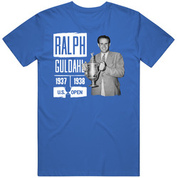 Ralph Guldahl Us Open Tournament Golf Legend T Shirt Ralph Guldahl Us Open Tournament Golf Legend T Shirt