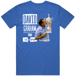 David Graham Us Open Tournament Golf Legend T Shirt David Graham Us Open Tournament Golf Legend T Shirt