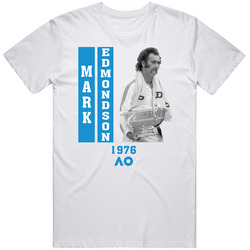 Mark Edmondson Australian Open Champion T Shirt