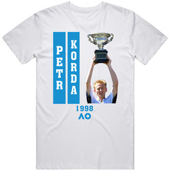 Petr Korda Australian Open Champion T Shirt