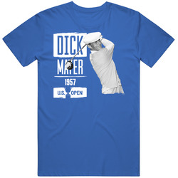 Dick Mayer Us Open Tournament Golf Legend T Shirt Dick Mayer Us Open Tournament Golf Legend T Shirt