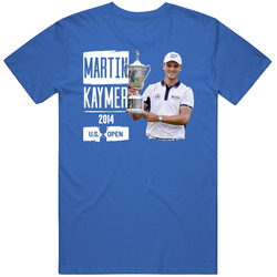 Martin Kaymer Us Open Tournament Golf Legend T Shirt Martin Kaymer Us Open Tournament Golf Legend T Shirt
