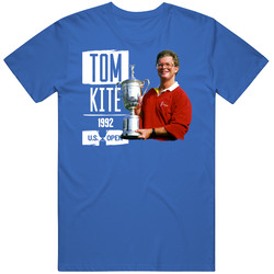 Tom Kite Us Open Tournament Golf Legend T Shirt Tom Kite Us Open Tournament Golf Legend T Shirt