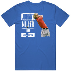 Johnny Miller Us Open Tournament Golf Legend T Shirt Johnny Miller Us Open Tournament Golf Legend T Shirt