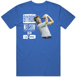 Byron Nelson Us Open Tournament Golf Legend T Shirt Byron Nelson Us Open Tournament Golf Legend T Shirt