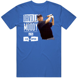 Orville Moody Us Open Tournament Golf Legend T Shirt Orville Moody Us Open Tournament Golf Legend T Shirt