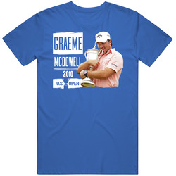 Graeme Mcdowell Us Open Tournament Golf Legend T Shirt Graeme Mcdowell Us Open Tournament Golf Legend T Shirt