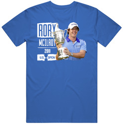 Rory Mcilroy Us Open Tournament Golf Legend T Shirt Rory Mcilroy Us Open Tournament Golf Legend T Shirt