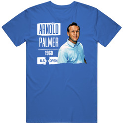 Arnold Palmer Us Open Tournament Golf Legend T Shirt Arnold Palmer Us Open Tournament Golf Legend T Shirt