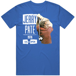 Jerry Pate Us Open Tournament Golf Legend T Shirt Jerry Pate Us Open Tournament Golf Legend T Shirt